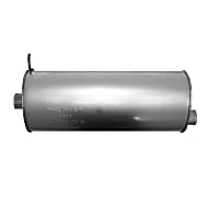 Muffler, Center, 6 Cyl 3.5L