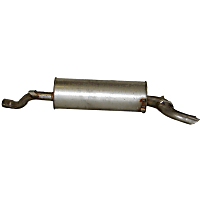 ME6247 Rear Muffler, Natural