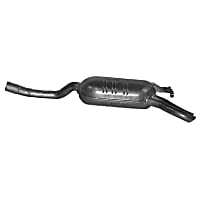 ME6507 Rear Muffler