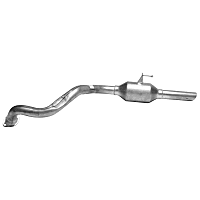 Rear Muffler, 8 Cyl 4.7L
