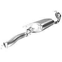 TY42707 Rear Muffler