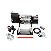 17001AOR Winch - 17000 lbs., Direct Fit