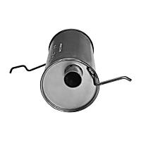 Muffler, 4 Cyl 2.0L - 