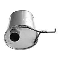 Muffler, Crew Cab Pickup, 5 Cyl 3.5L - 