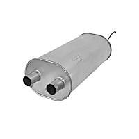Muffler, 145.7 in. Wheelbase, 8 Cyl 4.6L - 