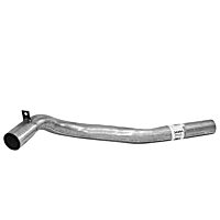 34684 Aluminized Steel Exhaust Pipe