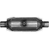 608314 Catalytic Converter, Federal EPA Standard, 46-State Legal (Cannot ship to CA, CO, NY or ME)