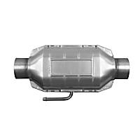 609005 Catalytic Converter, Federal EPA Standard, 46-State Legal (Cannot ship to or be installed in vehicles originally purchased in CA, CO, NY or ME)