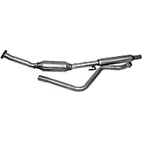 630581 Catalytic Converter, CARB and Federal EPA Standards, 50-state Legal, Direct Fit