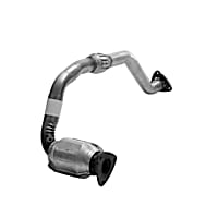 641192 Front Catalytic Converter, Federal EPA Standard, 46-State Legal (Cannot ship to CA, CO, NY or ME)