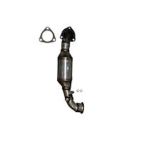 641440 Front Catalytic Converter, Federal EPA Standard, 46-State Legal (Cannot ship to or be used in vehicles originally purchased in CA, CO, NY or ME), Direct Fit