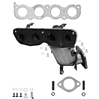 641542 Front Catalytic Converter, Federal EPA Standard, 46-State Legal (Cannot ship to or be used in vehicles originally purchased in CA, CO, NY or ME), Direct Fit