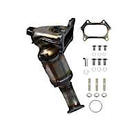 641565 Front Catalytic Converter, Federal EPA Standard, 46-State Legal (Cannot ship to or be used in vehicles originally purchased in CA, CO, NY or ME), Direct Fit
