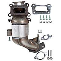 641624 Front Catalytic Converter, 2.5L, 4Cyl, Federal EPA Standard, 46-State Legal (Cannot ship to CA, CO, NY or ME), FWD