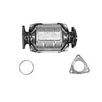 642035 Rear Catalytic Converter, Federal EPA Standard, 46-State Legal (Cannot ship to or be installed in vehicles originally purchased in CA, CO, NY or ME)