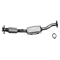 642179 Driver Side Catalytic Converter, Federal EPA Standard, 46-State Legal (Cannot ship to or be used in vehicles originally purchased in CA, CO, NY or ME), Direct Fit