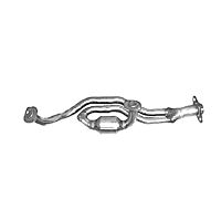 642259 Center Catalytic Converter, Federal EPA Standard, 46-State Legal (Cannot ship to or be used in vehicles originally purchased in CA, CO, NY or ME), Direct Fit