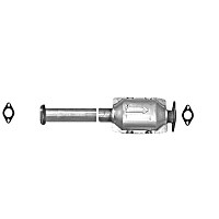 642403 Catalytic Converter, Federal EPA Standard, 46-State Legal (Cannot ship to CA, CO, NY or ME)