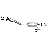 642547 Catalytic Converter, Federal EPA Standard, 46-State Legal (Cannot ship to CA, CO, NY or ME)