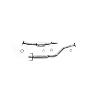 643087 Catalytic Converter, Federal EPA Standard, 46-State Legal (Cannot ship to or be used in vehicles originally purchased in CA, CO, NY or ME), Direct Fit
