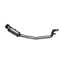 643158 Passenger Side Catalytic Converter, Federal EPA Standard, 46-State Legal (Cannot ship to or be used in vehicles originally purchased in CA, CO, NY or ME), Direct Fit
