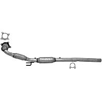 644023 Catalytic Converter, Federal EPA Standard, 46-State Legal (Cannot ship to or be used in vehicles originally purchased in CA, CO, NY or ME), Direct Fit
