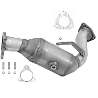 644113 Passenger Side Catalytic Converter, Federal EPA Standard, 46-State Legal (Cannot ship to or be used in vehicles originally purchased in CA, CO, NY or ME), Direct Fit