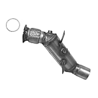 644178 Front Catalytic Converter, Federal EPA Standard, 46-State Legal (Cannot ship to or be used in vehicles originally purchased in CA, CO, NY or ME), Direct Fit