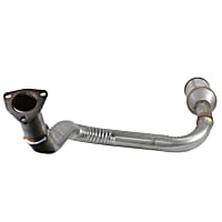 645139 Passenger Side Catalytic Converter, Federal EPA Standard, 46-State Legal (Cannot ship to or be installed in vehicles originally purchased in CA, CO, NY or ME)