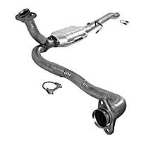 645769 Catalytic Converter, Federal EPA Standard, 46-State Legal (Cannot ship to or be used in vehicles originally purchased in CA, CO, NY or ME), Direct Fit