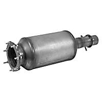 649007 Diesel Particulate Filter, Federal EPA Standard, 46-State Legal (Cannot ship to or be installed in vehicles originally purchased in CA, CO, NY or ME), Direct Fit