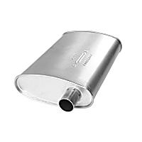 Muffler, SOHC, Front Wheel Drive, 4 Cyl 2.0L - 