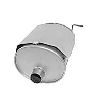 Muffler, 4 Cyl 1.9L - 
