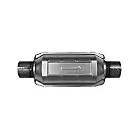 66045R Catalytic Converter, Federal EPA Standard, 46-State Legal (Cannot ship to or be installed in vehicles originally purchased in CA, CO, NY or ME)