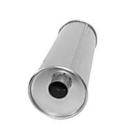 Muffler, CARB, 4 Cyl 2.2L - 