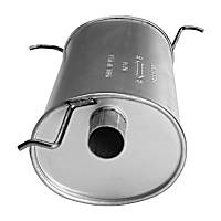 Muffler, 4 Cyl 2.0L - 