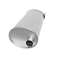 Muffler, 5 Cyl 2.5L - 