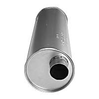 Muffler, 6 Cyl 3.8L - 