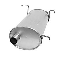 Muffler, 2-Door, 4 Cyl 2.0L - 