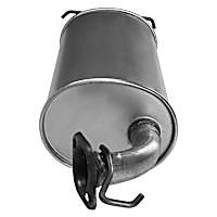 Muffler, 4 Cyl 2.2L - 