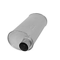 Muffler, Standard Cargo Van, 8 Cyl 5.4L - 