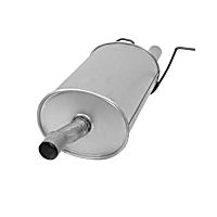 Muffler, 4 Cyl 2.2L - 
