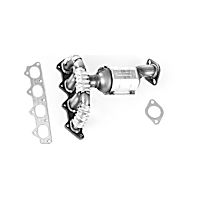 751082 Front Catalytic Converter, CARB and Federal EPA Standards, 50-state Legal