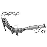 770042 Front Catalytic Converter, CARB and Federal EPA Standards, 50-state Legal