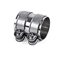 EXH0122 Slip Clamp - 76mm (3 in.), Universal, Sold individually
