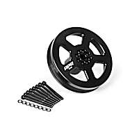 MS100133 Supercharger Crank Pulley - 3.0 TFSI