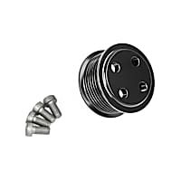 MS100139 Supercharger Drive Pulley - 3.0 TFSI (Gen 2 bolt on)