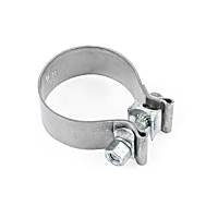 Z1003132 Exhaust Clamp - Universal, Sold Individually
