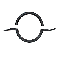 ABS254 APEX Crankshaft Seal Crankshaft Seal - Direct Fit, Kit