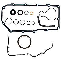 ACS11005 Direct Fit Lower Engine Gasket Set, Set